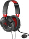 Bigben Interactive Ear Force Recon 50X - Gaming Headset - Draad - Rood Zwart