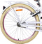 Volare Excellent Kinderfiets - Meisjes - 26 inch - Wit - Twee handremmen