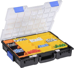 Allit EuroPlus Pro K44/21 Assortimentskoffer (b x h x d) 440 x 76 x 355 mm Aantal vakken: 21 1 stuk(s)
