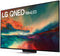 LG 86QNED866RE - Ultra HD TV - 86 inch - 120Hz - Dolby Vision - Zwart