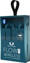 Fresh n Rebel Flow Tip - Draadloze in-ear koptelefoon - Bluetooth - Petrol Blue