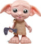 Harry Potter - Interactieve Dobby de Huis-elf met sok - Poupée interactive Magical Dobby avec chaussette