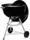 Weber Bar-B-Kettle - Kolenbarbecue - Ø 57 cm grilloppervlak - Zwart