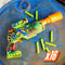 NERF Zombie Driller - Blaster met 16 Nerf Elite-darts - Multi