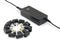 Conceptronic CNB65 - Laptop oplader - 65W met 10 oplaadpunten - Zwart