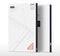 Dux Ducis - Samsung Galaxy Tab S8 Ultra - Domo Book Case met Auto Wake/Sleep - Roze