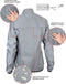 Avento Reflecterend Jack Dames - Volledig Reflecterend - Zilver - 38