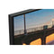 Schilderij DKD Home Decor S3018021 Mediterrane Zon (140 x 3,5 x 45 cm) (2 Stuks)