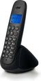 Profoon PDX-300 - DECT telefoon - Telefoonboek 50 nummers - Zwart