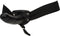 Pipedream Fetish Fantasy voorbinddildo Beginner's Hollow Strap On- zwart - 6,5 inch