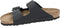 Birkenstock Arizona - Slippers Heren - Birko-Flor® - Black