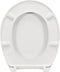 Plieger Rondo - Toiletbril - Duroplast - Softclose - Wit