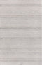 Vloerkleed Ivoor/Lichtgrijs - Wol - 230x160x1cm - Vloerkleed Adoni - House Nordic