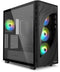 Sharkoon C80G - ATX Tower Behuizing - Gehard Glas - 55,67L (4044951041152)
