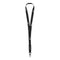 Lanyard Nike N0001624091NS Zwart