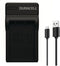 Duracell - Digitale Camera Lader - 23mm hoog - Zwart