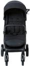 Titaniumbaby Elite XL - Buggy - Verstelbare rugleuning en voetensteun - Zwart