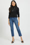 VILA VIRIL TURTLENECK - Gebreide top - Zacht - XL