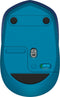 Logitech M535 - Draadloze Bluetooth Muis - 10 maanden batterijduur - Blauw