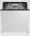 Beko BDIN38646D - Vaatwasser - CornerIntense DeepWash SelfDry - Wit