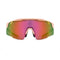 SINNER Murau - Sport zonnebril - Polariserend - Roze