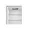 BEKO B3RCSO255S - Koelkast - Tiptoetsbediening - Zilver