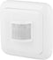 Smartwares SH4-90154 - Draadloze bewegingsmelder - Oplaadbare accu - Wit