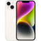 Apple iPhone 14 - Sterrenlicht - 512 GB - Fysieke simkaart + eSIM