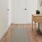 vidaXL - Tapijtloper - 50x300 - cm - sisal-look - taupe