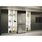 Haier HCR7818DNMM - Koel-vriescombinatie - Air Surround HCS-technologie Total No Frost - Zwart
