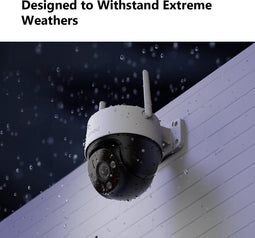 Dahua Cruiser SE+ - Beveiligingscamera - Nachtzicht - Weersbestendig - Wit