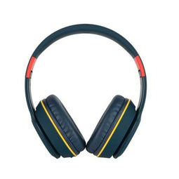 Red Bull RB-HP160 - Oordopjes - Wireless Bluetooth - Blauw