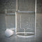 Balvi H2O Waterfles - Borosilicaatglas - 1,2 l