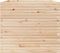 vidaXL - Plantenbak - 80x80x68,5 - cm - massief - grenenhout