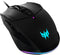 Acer Predator Cestus 335 - Gaming Muis - 19.000 DPI - RGB Verlichting - USB Bedraad - Zwart