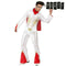 Kostuums voor Volwassenen Th3 Party Wit (4 Onderdelen) Maat XS