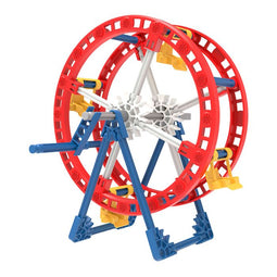 MINI CLASSICS - KNEX MINI FERRIS WHEEL.