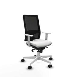 Bureaustoel Horna Piqueras y Crespo 4B026N0 Wit