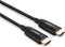 Lindy 38512 - HDMI-kabel - 20m 8K UHD - Zwart