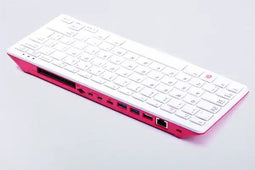 Raspberry Pi 400 - Mini-pc - 4GB werkgeheugen - Qwerty UK toetsenbord