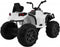 Quad Wit Kinderquad 12V