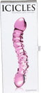 Pipedream Icicles glazendildo Icicles No. 55 roze - 7,75 inch