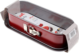 Springvorm Pan Tefal Rood Metaal Staal (30 x 11 cm)