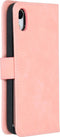 iMoshion Hoesje Geschikt voor iPhone Xr Hoesje Met Pasjeshouder - iMoshion Uitneembare 2-in-1 Luxe Bookcase - Roze