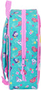Schoolrugzak My Little Pony Magic Roze Turkoois 22 x 27 x 10 cm