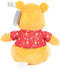 Disney Pluche - met Print - en Geluid - Winnie the Pooh - Knuffel