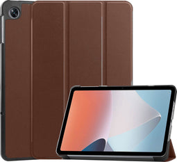imoshion Oppo Pad Air - Trifold Bookcase - Kunstleer - Bruin