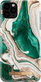 iDeal of Sweden IDFCAW18-I2067-98 - Backcover - Krasbestendig - Golden Jade Marble