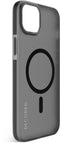 Decoded D24IPO15PLBCT2FK - Smartphonehoesje - MagSafe compatibel - Transparant