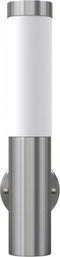 vidaXL Buitenlamp RVS Savona (2 stuks)